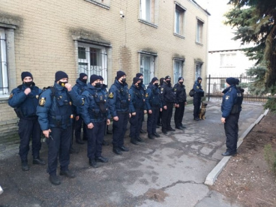В Дружковке во время патрулирования улиц нашли разыскиваемого за совершение преступления