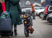 Триває безкоштовна евакуація мешканців Дружківської громади до Житомирської області