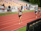 Легкоатлети з Дружківки – призери юніорського чемпіонату України