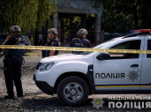Поліція Донецької області несе службу в посиленому режимі