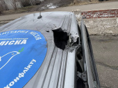 Напад FPV-дрона на евакуаційне авто: стан постраждалих з Олексієво-Дружківки