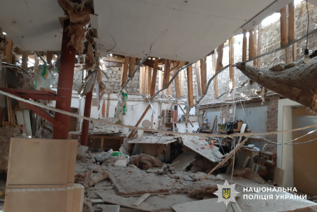 За добу на Донеччині поранено 8 людей За добу на Донеччині поранено 8 людей