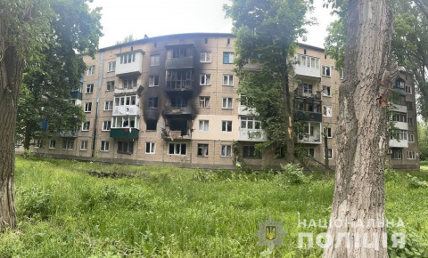В Донецкой области за сутки погибли 6 человек, 11 получили ранения