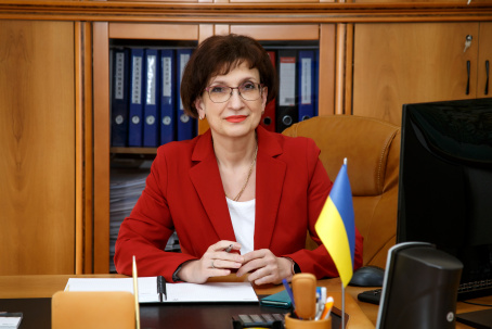 Татьяна Калугина: У Дружковского машзавода амбициозные планы на 2022 год Татьяна Калугина: У Дружковского машзавода амбициозные планы на 2022 год