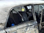 Російський FPV-дрон поцілив по автомобілю в Дружківській громаді