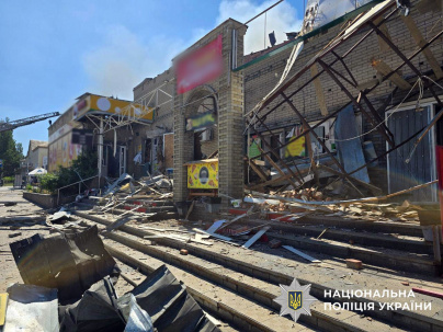 У Дружківці збільшилась кількість поранених до семи У Дружківці збільшилась кількість поранених до семи