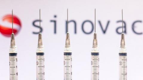 COVID-19: В Украине доступна еще одна вакцина 