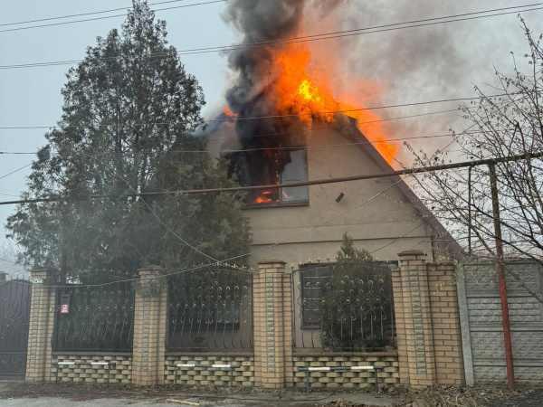 За добу на Донеччині обстріляли п’ять населених пунктів, одна людина поранена