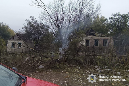 У Дружківці за добу чотири людини отримали поранення
