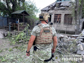 За добу на Донеччині пошкоджено 21 цивільний об’єкт