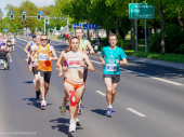 Спортсменка из Дружковки заняла призовое место на забеге в Польше