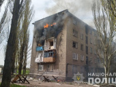 В Донецкой области за сутки под обстрелом оказались 12 населенных пунктов