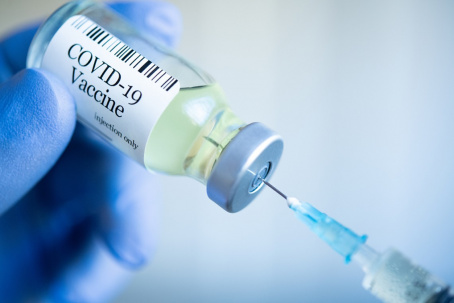 Какая вакцина от коронавируса есть на сегодняшний день в Дружковке?