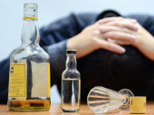 В Дружковке заболевших алкоголизмом и наркоманией стало больше