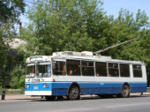 Через Дружковку, возможно, начнет курсировать троллейбус Славянск — Константиновка