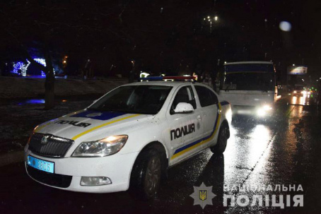 ДТП в Дружковке: пьяный водитель угнал автобус и сбил велосипедиста ДТП в Дружковке: пьяный водитель угнал автобус и сбил велосипедиста