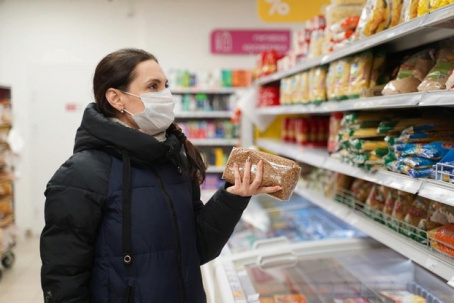 В Украине начало действовать госрегулирование цен на продукты