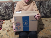 Гуманітарна підтримка триває: Дружківська громада відправила чергову партію допомоги евакуйованим родинам