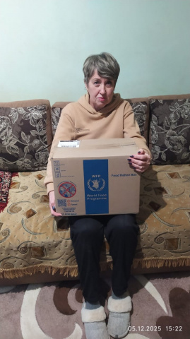 Гуманітарна підтримка триває: Дружківська громада відправила чергову партію допомоги евакуйованим родинам