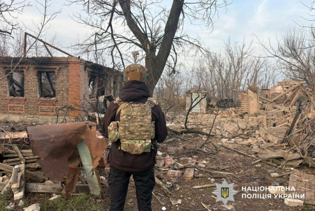 Дружківку обстріляли з РСЗВ «Смерч»