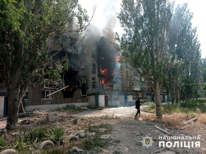 За добу на Донеччині п’ятеро людей загинули, 11 поранено 