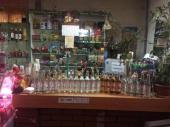 В Дружковке полицейские изъяли более 1000 бутылок алкоголя (фото)
