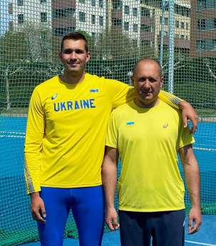 Спортсмен та тренер із Дружківки – найкращі на Донеччині