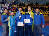 Спортсмен из Дружковки стал призером чемпионата Европы по тхэквондо (фото, видео)