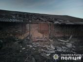 8 населених пунктів опинилися під вогнем окупантів