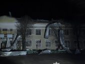 Атака дронами на Дружківку: загинула людина, пошкоджені будинки