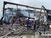 На Донеччині за добу зруйновано 29 цивільних об’єктів