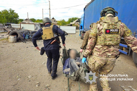 Дружківка під вогнем: щонайменше дві людини зазнали поранень