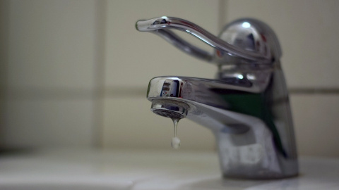 Воды не будет. Водоканал предупредил о серьезном порыве Воды не будет. Водоканал предупредил о серьезном порыве