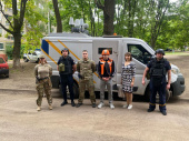 З Дружківки евакуювали ще 73 дитини