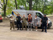 З Дружківки евакуювали ще 73 дитини