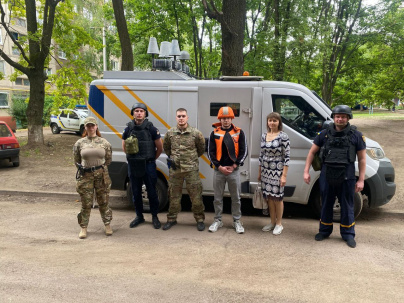 З Дружківки евакуювали ще 73 дитини З Дружківки евакуювали ще 73 дитини