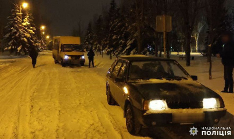 В Дружковке за день произошло три ДТП