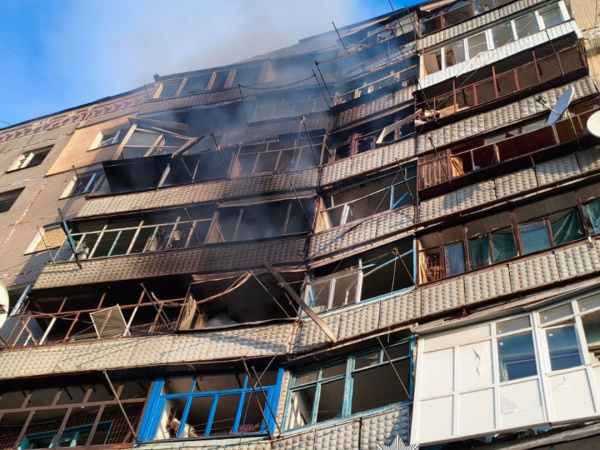 Чоловік загинув на власному городі: наслідки удару FPV-дрона по Дружківці