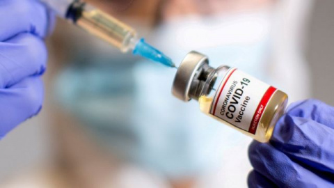 В Дружковке начали вакцинировать от коронавируса