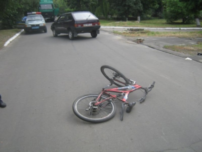 В ДТП в районе "Сильпо" пострадала школьница