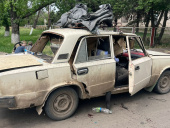 Обстріли Дружківки за добу: загинув чоловік, двоє поранених, пошкоджені будинки та підприємство
