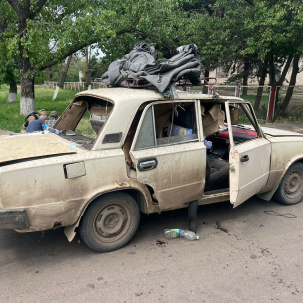Обстріли Дружківки за добу: загинув чоловік, двоє поранених, пошкоджені будинки та підприємство Обстріли Дружківки за добу: загинув чоловік, двоє поранених, пошкоджені будинки та підприємство