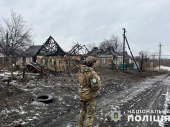 Протягом доби ворог сім разів обстріляв Донеччину