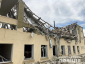 Константиновка и Славянск оказались под обстрелом