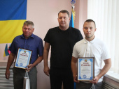 У Дружківці фермерів привітали зі святом