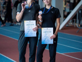 Легкоатлети Дружківки відкрили змагальний сезон 2026