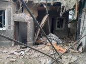 Костянтинівка під обстрілом: поранено людину
