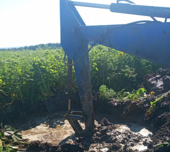 В Дружковке за неделю произошло 19 порывов на водопроводах
