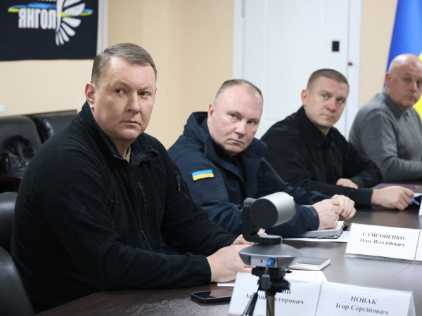 Ситуацію з енергопостачанням Дружківки обговорили на нараді в Донецькій ОДА