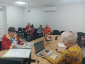 Фахівці УСЗН Дружківки проводять прийоми у Харкові та Білій Церкві